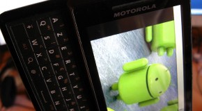 Google, Motorola Mobile y Android