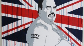 Siendo obeso dañas a nuestro planeta