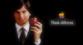 Steve Paul Jobs 1955-2011