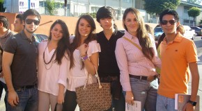 Evento: Fotografías de lo que fue la Caravana del Emprendedor 2011