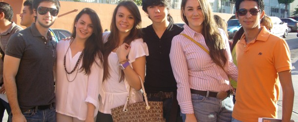 Evento: Fotografías de lo que fue la Caravana del Emprendedor 2011