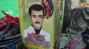 El Narcotráfico.- Perspectiva de un Mundo Externo