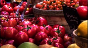 Tendencias de alimentación ¿comida rápida y saludable?