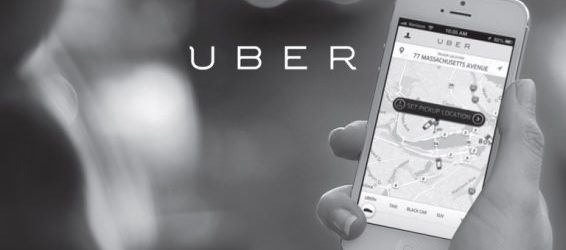 Uber en Sinaloa