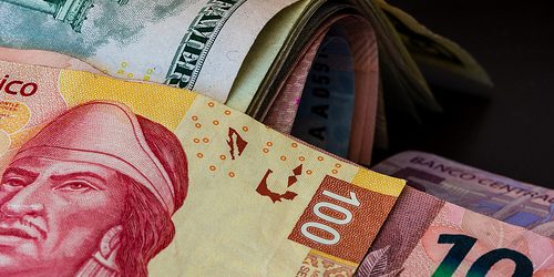 Análisis del día Dólar/Peso